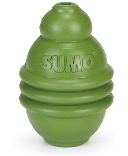 Beeztees Sumo Play - Hondenspeelgoed - Groen - M