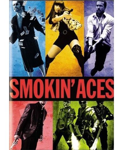 Smokin' Aces (D) [blokker/Bart Smits]