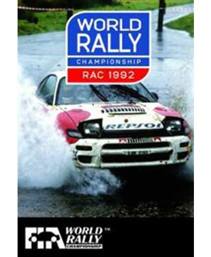Rac Rally 1992 - Rac Rally 1992