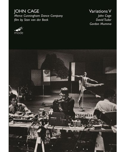 John Cage - Variations V - Cage Edition 48