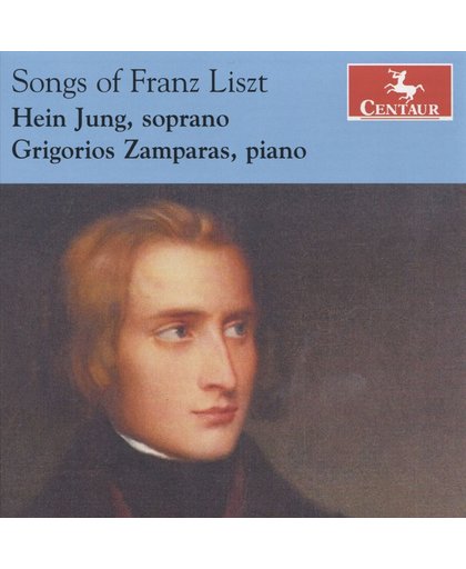 Songs Of Franz Liszt