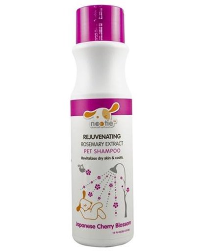Nootie shampoo en spray cherry blossom 472 ml + 236 ml