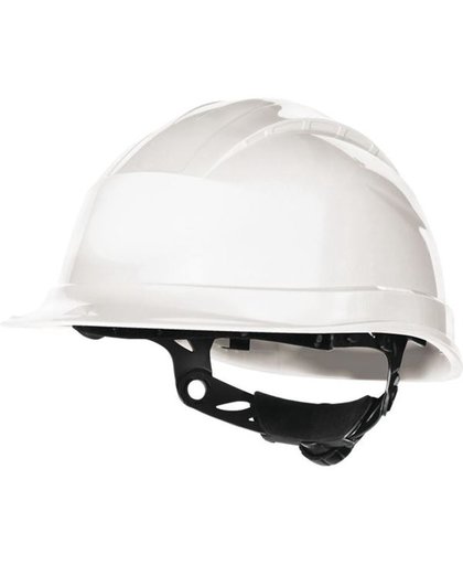 Deltaplus Veiligheids Helm Standaard Wit
