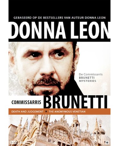 Donna Leon Box - Commissaris Brunotti (Deel 1)