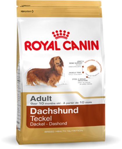 Royal Canin Dachshund Adult - Hondenvoer - 1,5 kg