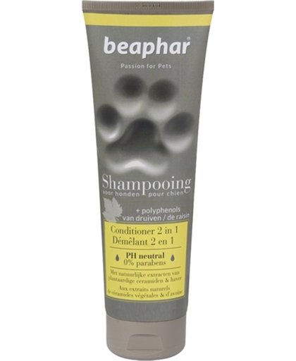 Beaphar premium shampoo conditioner 2 in 1 - à 250 ml