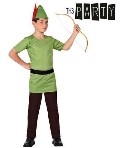 Kostuums voor Kinderen Th3 Party Male archer