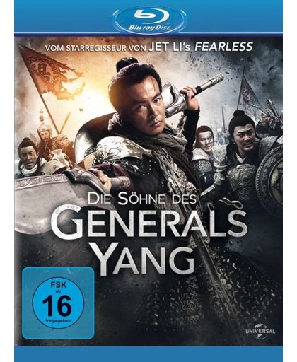 Yu, R: S&ouml;hne des Generals Yang