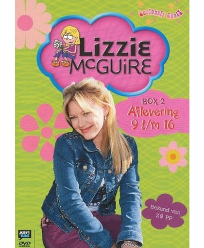 Lizzie McGuire - Box 2