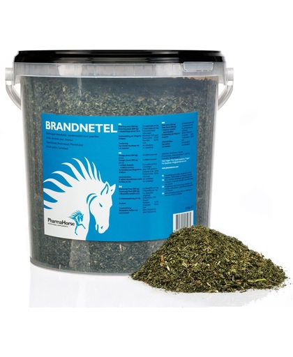 PharmaHorse Brandnetel - 1000 gram