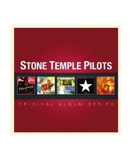 Stone Temple Pilots Original Album Classics 5-CD st.