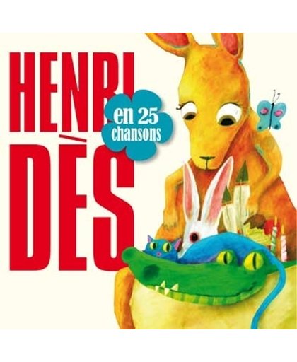 Henri Des En 25 Chansons