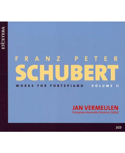 Complete Works For Pianoforte Vol. 2