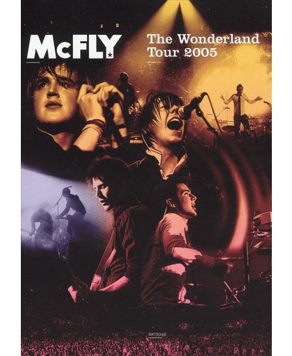 Wonderland Tour 2005 Live In Manchester