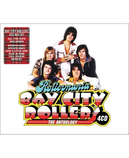 Rollermania - The Bay City Rollers
