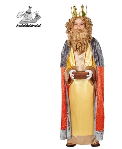 Koning Casper 7-9 jaar (120-130cm)