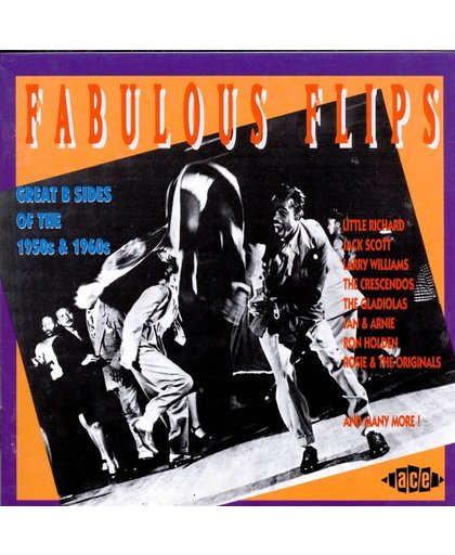 Fabulous Flips: Great B Sides Of The 1950s & 1960s