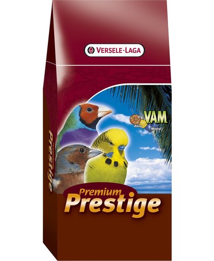Prestige Premium Grasparkieten 20 kg