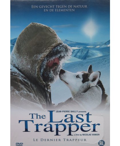 The Last Trapper - een gevecht tegen de natuur en de elementenn