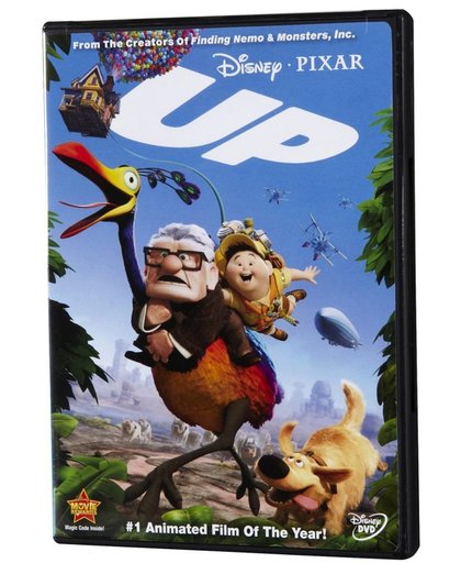 Up - Disney - Pixar