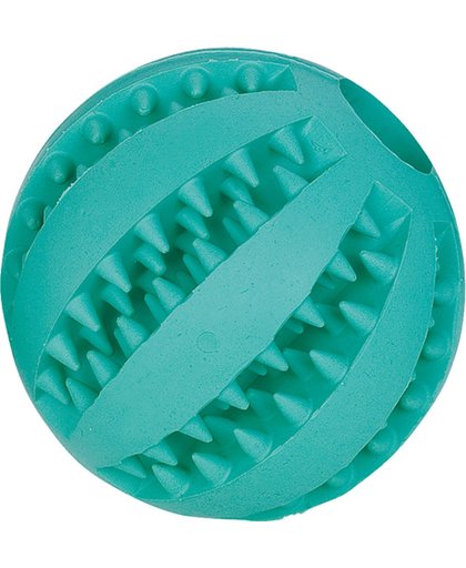 Nobby Dental Fun Baseball - Groen - 7 cm