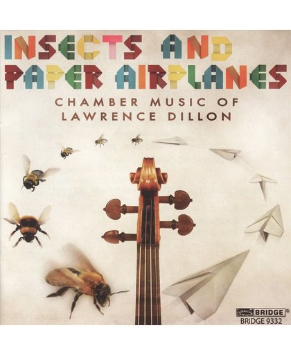 Insects And Paper Airplanes