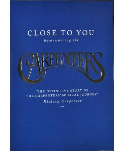 Carpenters - Close To You - Remembering The Carpenters