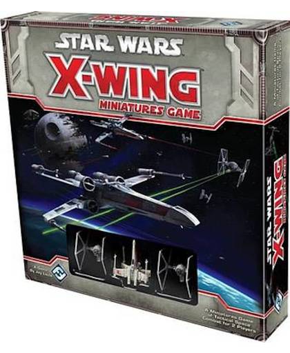 Star Wars X-Wing - Miniatures Game Core Set