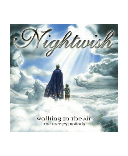 Nightwish Walking in the air - The greatest ballads CD st.