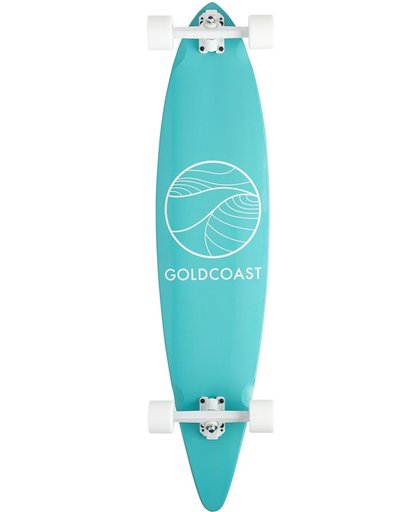 Goldcoast Classic Turquoise Pintail