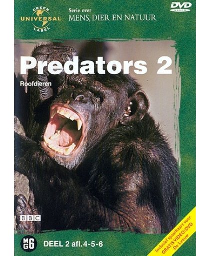 Predators Deel 2-Afl.4-6