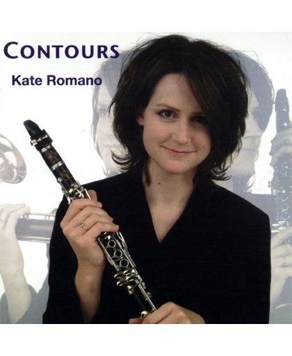 Contours: Modern Clarinet Music