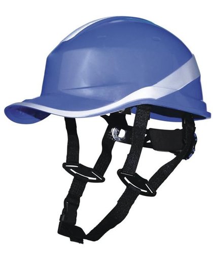Deltaplus Veiligheidshelm Baseball Diamond Blauw