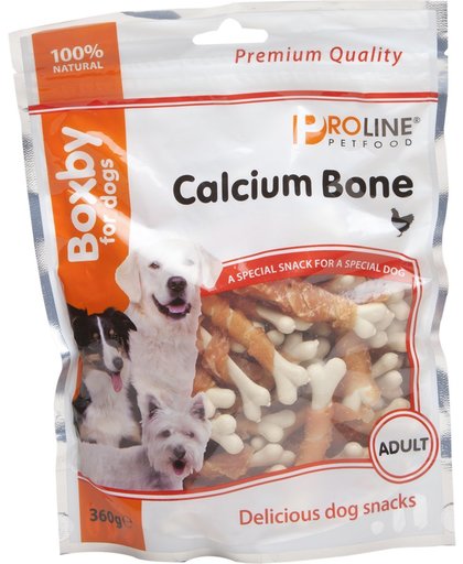 Proline Boxby Calcium Bone 360 g Valuepack