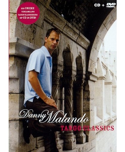 Danny Malando - Tango Classics