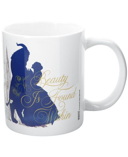 Beauty and the Beast Beauty Within Mok wit