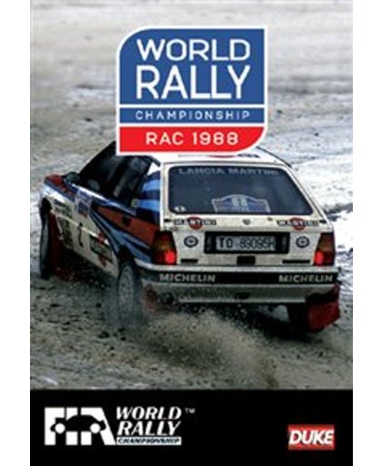 Rac Rally 1988 - Rac Rally 1988