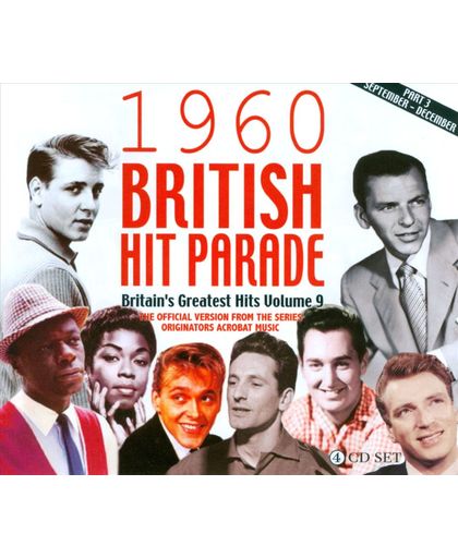 1960 British Hit Parade: Britain's Greatest Hits, Vol. 9, Pt. 3: September-December
