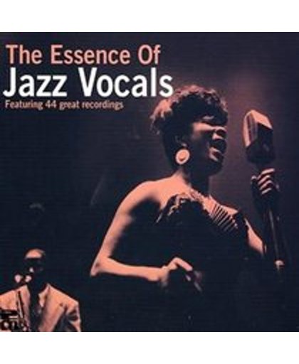 The Essence Of Jazz Vocals