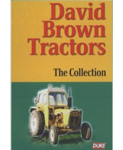 David Brown Tractors - David Brown Tractors
