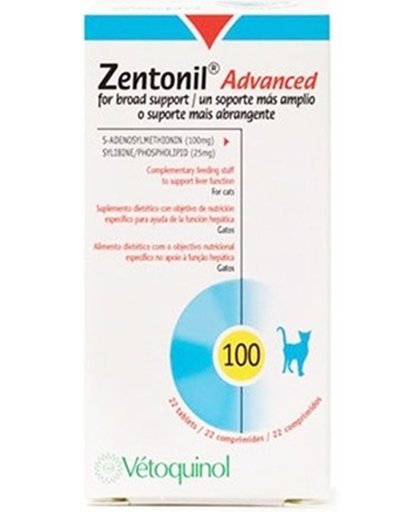 Zentonil Advanced 100 - 30 tabl.