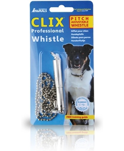 Clix professional whistle - 1 ST