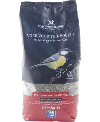Vogelbescherming Premium Voedersilomix - 0.8 gr