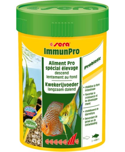 Sera ImmunPro 100 ml kweekvoeder voor snelle groei