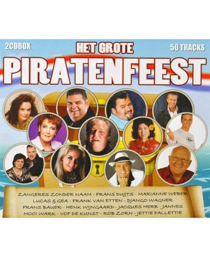 Het Grote Piratenfeest