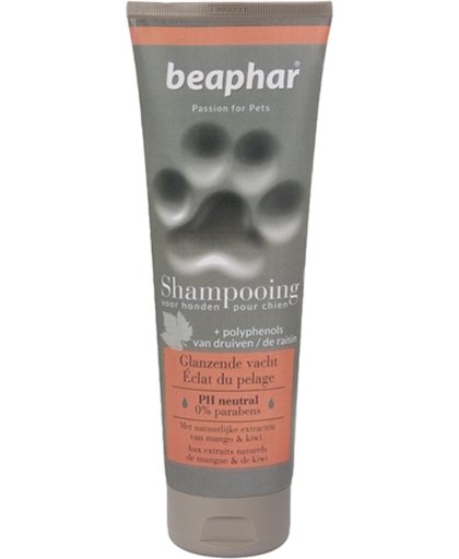 Beaphar premium shampoo glanzende vacht - 250 ml