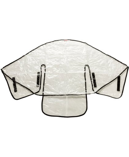 Innopet Buggie Raincover Universeel Luxe Transparant