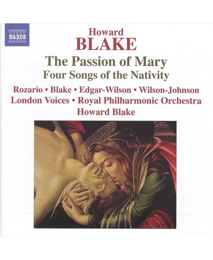 Blake: The Passion Of Mary