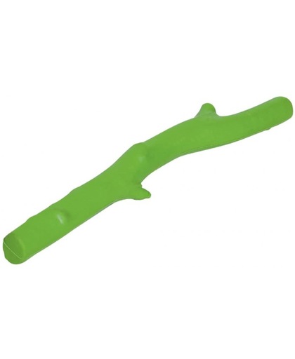 Nobby Kauwstok - Hond - Rubber - 32 cm - Groen