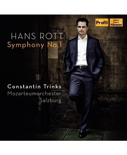 Hans Rott: Symphony No.1